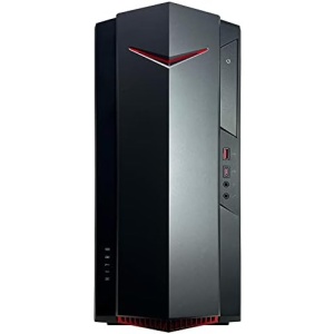 Acer Nitro 50 N50 Gaming Desktop Computer - 11th Gen Intel Core i5-11400F up to 4.40 GHz CPU, 128GB RAM, 2TB NVMe SSD + 8TB HDD, GeForce GTX 1650 4GB GDDR5 Graphics, Intel Wi-Fi 6, Windows 10 Home