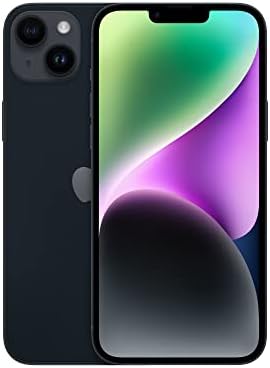 Apple iPhone 14 Plus, 128GB, Midnight for Unlocked (Renewed Premium) Apple iPhone 14 Plus, 128GB, Midnight for Unlocked (Renewed Premium)