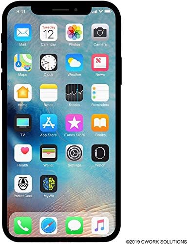 Apple iPhone XR, US Version, 128GB, Black - Verizon (Renewed) Apple iPhone XR, US Version, 128GB, Black - Verizon (Renewed)