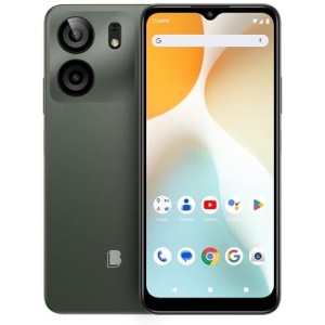 BLU F5| 5G | 2024 | All-Day Battery | Unlocked | 6.6” HD+ Display | 128GB | Dual 50MP | US Version | Green