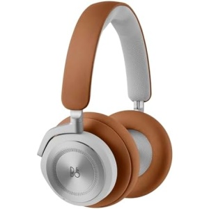 Bang & Olufsen Beoplay HX – Comfortable Wireless ANC Over-Ear Headphones - Timber