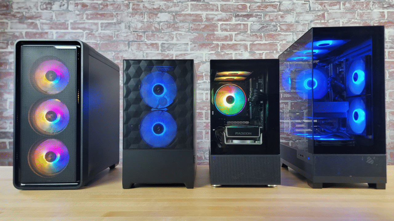 Best Budget Gaming PC Builds for 2026
