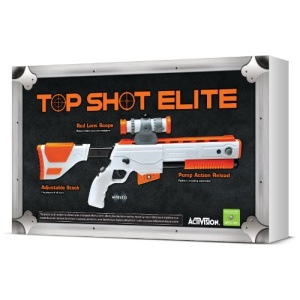 Cabela's Top Shot Elite Firearm Controller - Xbox 360