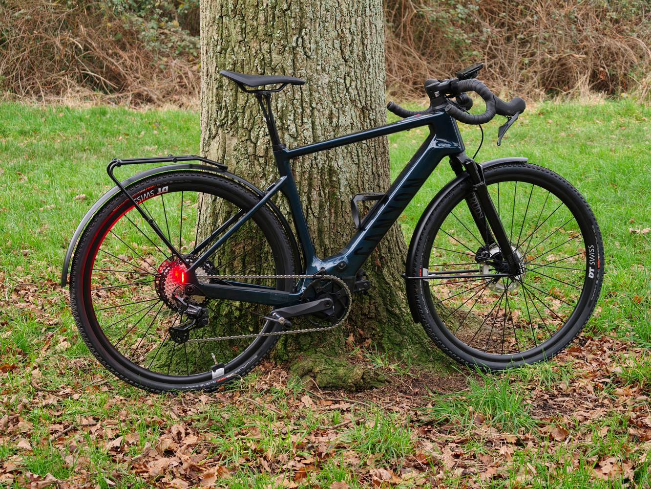 Canyon Grizl ONfly Daily review side