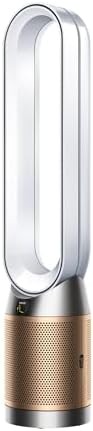 Dyson Purifier Cool Formaldehyde™ TP09 Air Purifier and Fan - Dyson Purifier Cool Formaldehyde™ TP09 Air Purifier and Fan - White/Gold Large