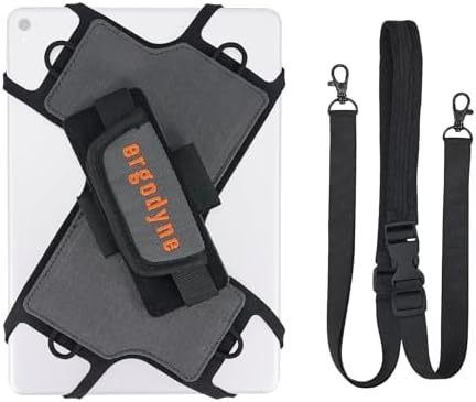 Ergodyne Squids 5549 Tablet Holder with Detachable Shoulder Strap, Mobile Ergodyne Squids 5549 Tablet Holder with Detachable Shoulder Strap, Mobile Device Solutions
