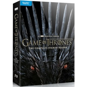 Game of Thrones: The Complete Eighth Season (Blu-ray)