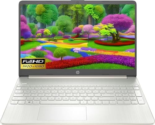 HP 15 Slim Laptop in Galactic Silver Intel i5-1135G7 up HP 15 Slim Laptop in Galactic Silver Intel i5-1135G7 up to 4.2GHz 8GB RAM 256GB SSD 15.6in Full HD LCD Webcam WiFi HDMI Windows 11 (15-DY27 - Renewed)