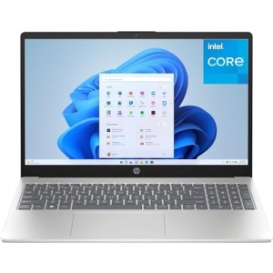 HP 15.6" Touchscreen FHD Laptop Computer for Student Home and Business, 16GB DDR4 RAM, 1TB PCIe SSD, Intel i3-N305 Processor 8-Core, WiFi 6, Bluetooth 5.4, Webcam, Type-C, Windows 11 Home