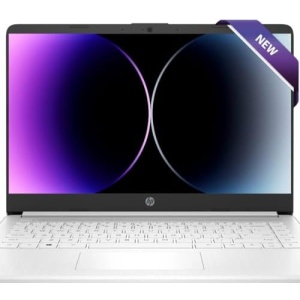 HP 16GB RAM Slim & Powerful Laptop – 1-Year Free Microsoft 365, Fast Intel Core, 1.1TB Storage (64GB SSD with 64GB External and 1TB Cloud Storage) - Win 11 w/o Earbuds (Perfect for Work & Play)