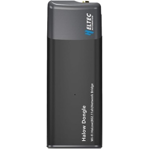 Heltec Wi-Fi HaLow Dongle V2 Wireless Bridge 802.11ah Network Booster Long Range Wireless Access Extender Ethernet Bridge Repeater (AP)