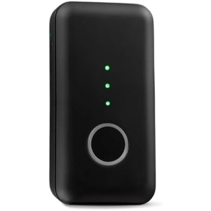 Home&Wellness Senior Safety Gemini Go Anywhere Medical Alert Device Button with Fall Detection ATT Cellular