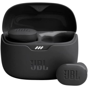 JBL Tune Buds - True Wireless Noise Cancelling Earbuds (Black), Small (Renewed)