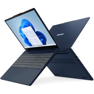 Lenovo Ideapad Slim 3 Laptop 15.3" WUXGA Touchscreen Computer, Intel Core 5 210H Processor, 16GB RAM, 1TB SSD, Backlit Keyboard, HDMI, Type-C, Wi-Fi 6, Windows 11 Pro