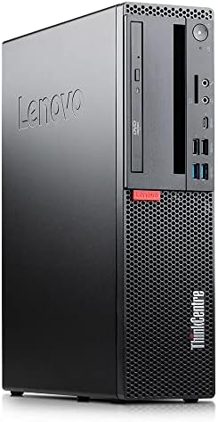 Lenovo ThinkCentre M910s SFF Desktop Computer - Intel Core i5 Lenovo ThinkCentre M910s SFF Desktop Computer - Intel Core i5 7th Gen Processor 16GB RAM 512GB SSD Windows 11 Pro WiFi & Bluetooth Dual DisplayPort HDMI Adapter (Renewed)