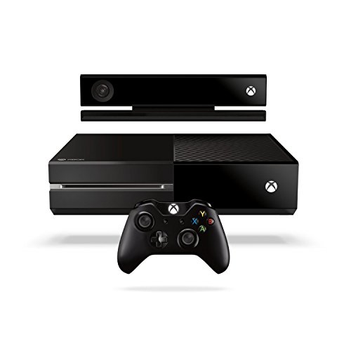 Microsoft Xbox One 500GB Console System With Kinect (Renewed) Microsoft Xbox One 500GB Console System With Kinect (Renewed)