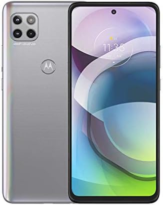 Motorola Moto G 5G | Unlocked | 6/128GB | MP Motorola Moto G 5G | Unlocked | 6/128GB | MP Camera | 2020 | Frosted Silver