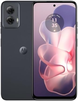 Motorola Moto G Power 5G 2024 (128GB, 8GB) 6.7" HD+ Motorola Moto G Power 5G 2024 (128GB, 8GB) 6.7" HD+ w/ 120Hz Refresh Rate, 50MP Camera, 5G / 4G LTE (AT&T Unlocked for T-Mobile, Metro, Global) XT2415-3 (Midnight Blue) (Renewed)