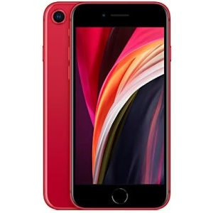 New Simple Mobile Prepaid - Apple iPhone SE (128GB) - (Product) RED [Locked to Carrier - Simple Mobile]