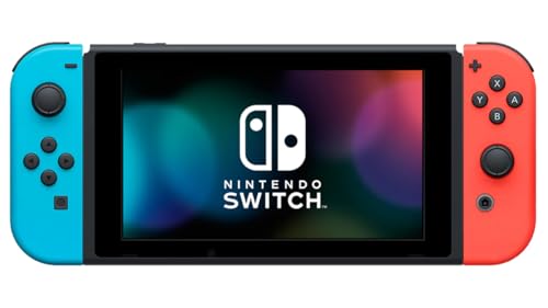Nintendo Switch™ with Neon Blue and Neon Red Joy‑Con™ (Renewed) Nintendo Switch™ with Neon Blue and Neon Red Joy‑Con™ (Renewed)