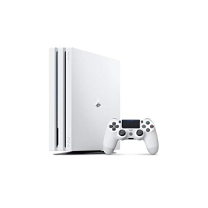 PlayStation 4 Pro 1TB Limited Edition Console - Destiny 2 Bundle [Discontinued] (Renewed)