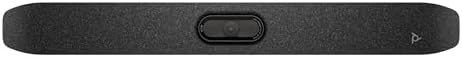 Poly Studio V12 – USB Video Bar for Small Rooms Poly Studio V12 – USB Video Bar for Small Rooms - 4K 20MP Camera, AI-Enhanced Audio, Noise Cancellation, Poly Lens Management - Microsoft Teams, Zoom & Google Meet Compatible - Thoughtfully Made