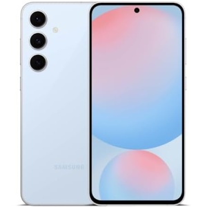 SAMSUNG Galaxy S24 FE AI Phone, 128GB Unlocked Android Smartphone, High-Res 50MP Camera, Long Battery Life, AMOLED Bright Display, US Version, 2024, US 1 Yr Warranty, Blue