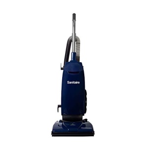 Sanitaire Professional Bagged Upright Vacuum with On-Board Tools, SL4110A