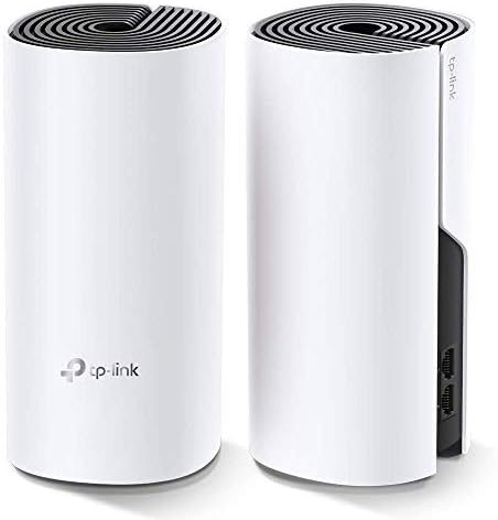 TP-Link Deco-W2400 AC1200 Wireless Dual-Band Mesh Wi-Fi System 2-Pack - TP-Link Deco-W2400 AC1200 Wireless Dual-Band Mesh Wi-Fi System 2-Pack - Certified (Renewed)