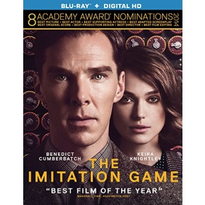The Imitation Game (Blu-ray + Ultraviolet)