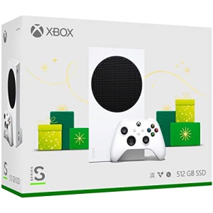 Xbox Series S – Holiday Console