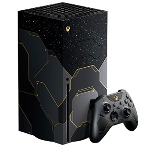 Xbox Series X – Halo Infinite Limited Edition Console Bundle