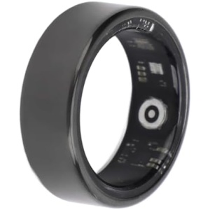 Yunir Smart Ring, No App Subscription, Smart Ring Health Tracker for Sleep Monitoring, Temperature