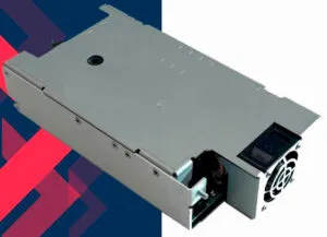 Luso Electronics Enedo HDP1200 GaN power supply