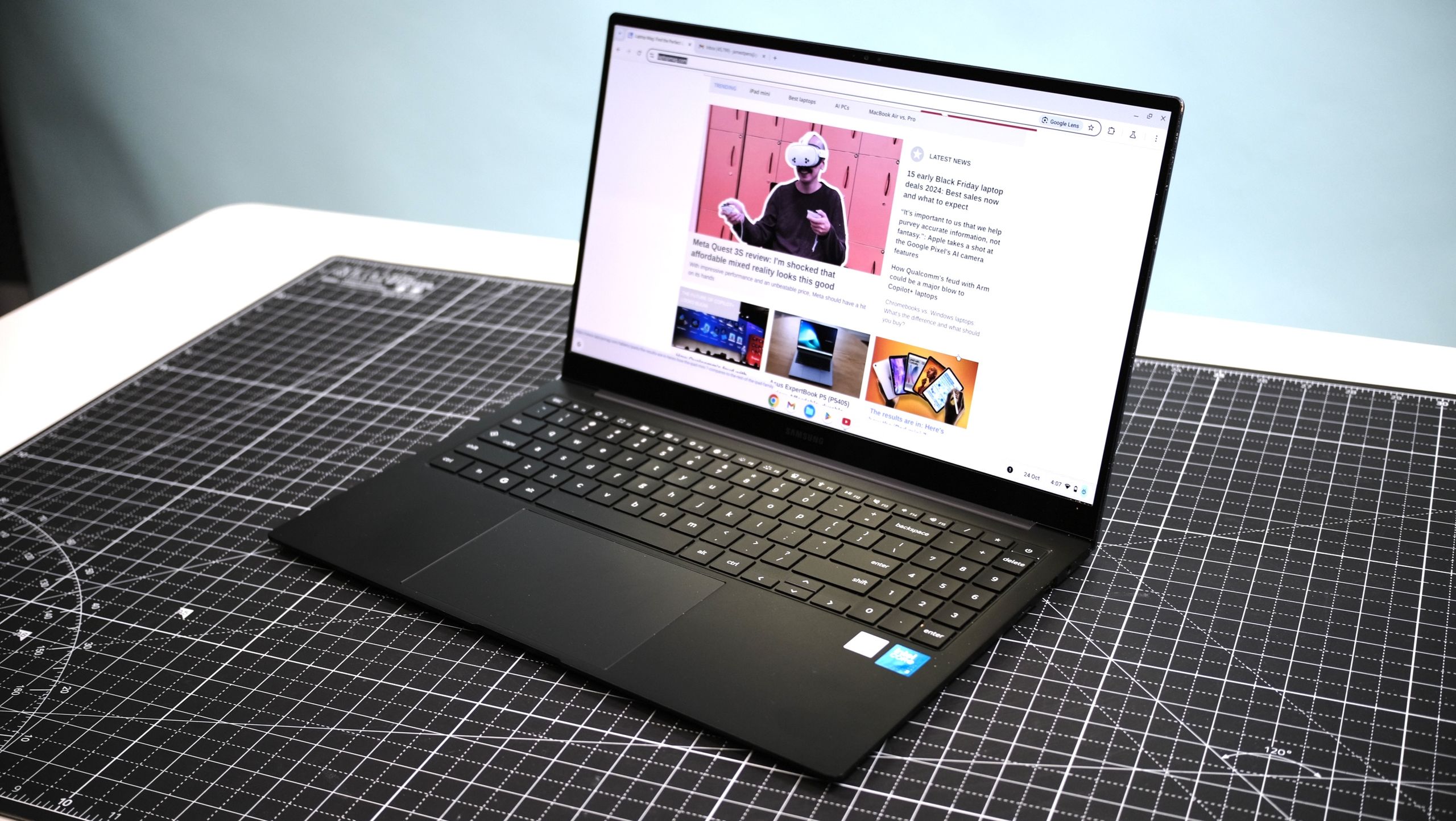 Best Chromebooks of 2025: 5 top picks tested and reviewed