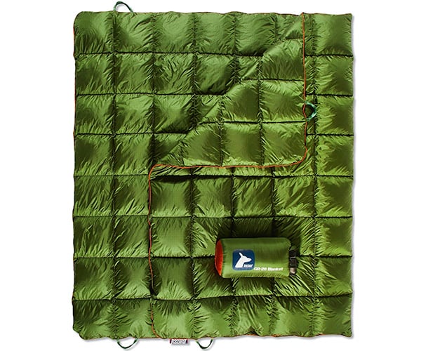 Horizon Hound Down Camping Blanket