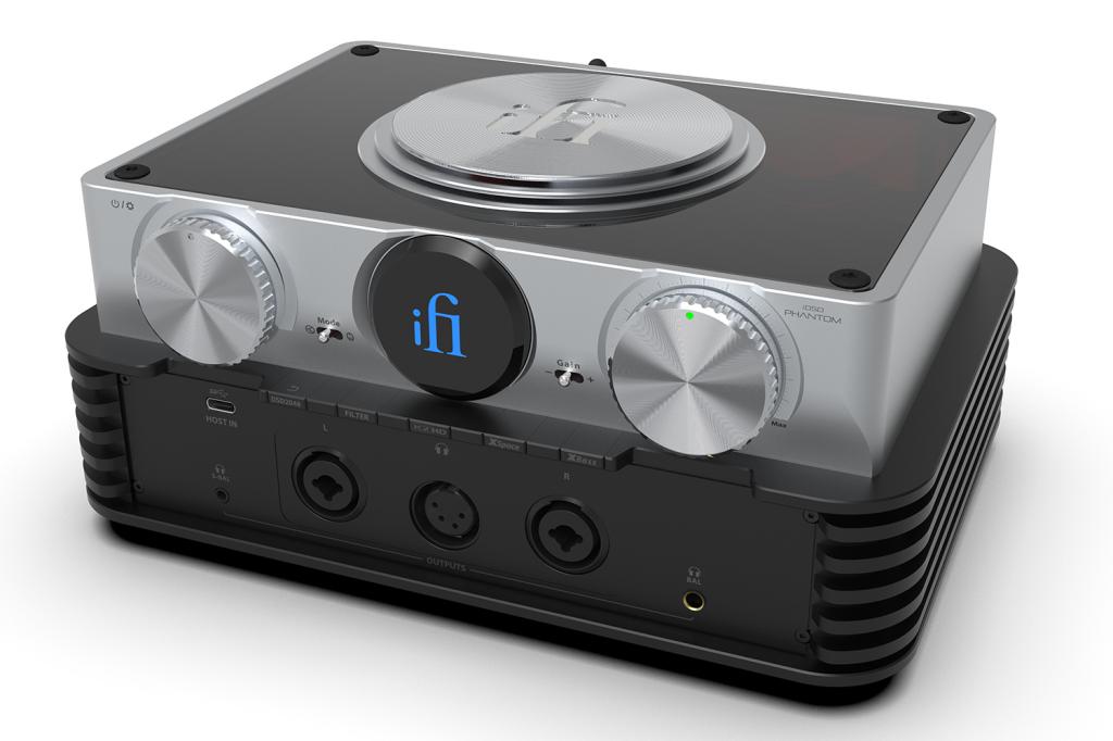 iDSD phantom render