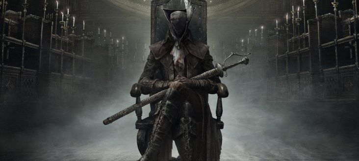 Miyazaki calls Bloodborne “the strongest reflection of my type of flavouring of a game that one can experience”