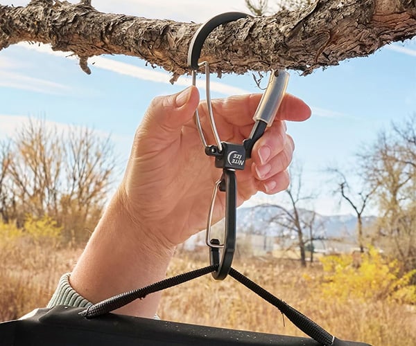 Nite Ize Flip-out Dual Carabiner