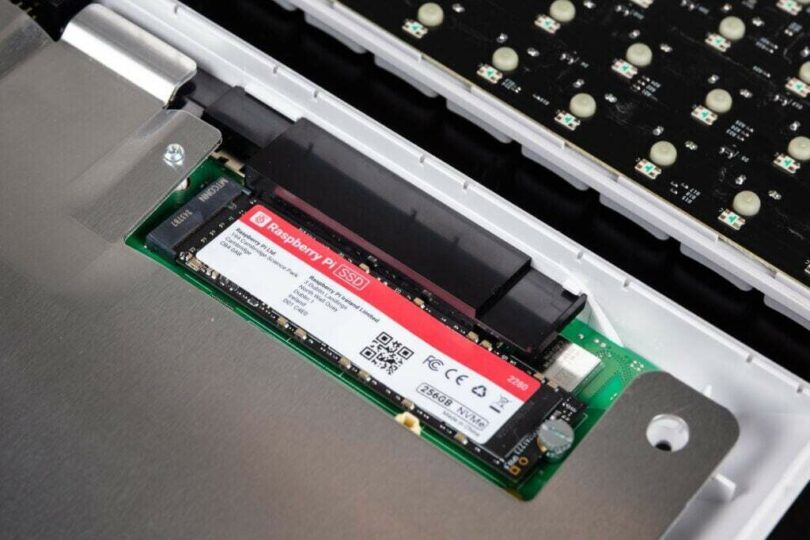 Raspberry Pi Introduces the Raspberry Pi 500+ for US$200 – SFF.Network