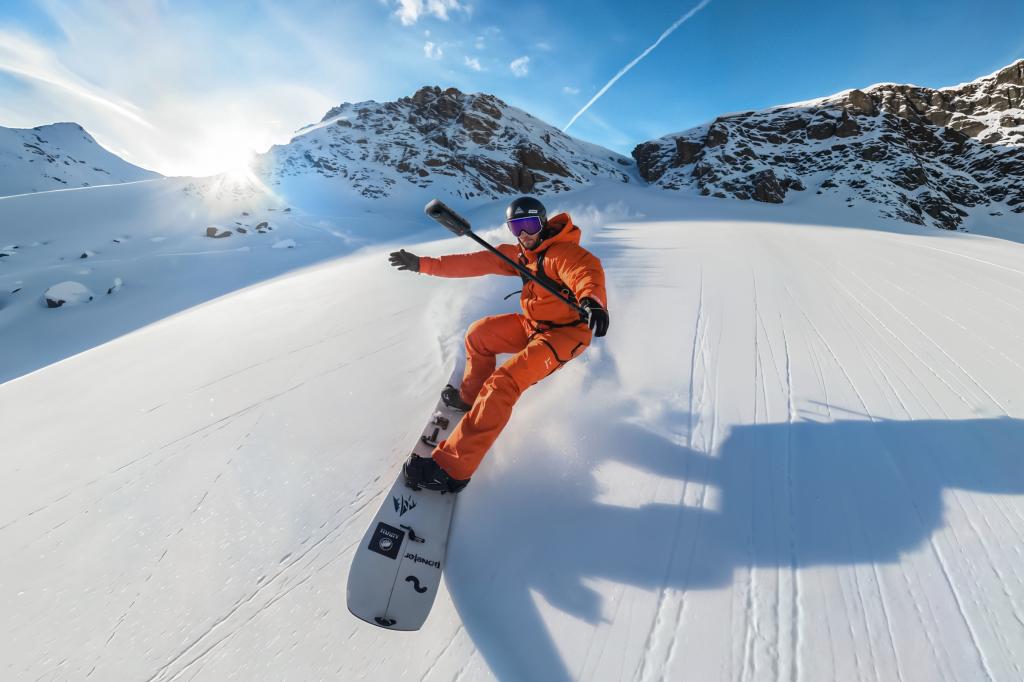 Stuff Meets Insta360’s Co-founder and VP of Marketing, Max Richter