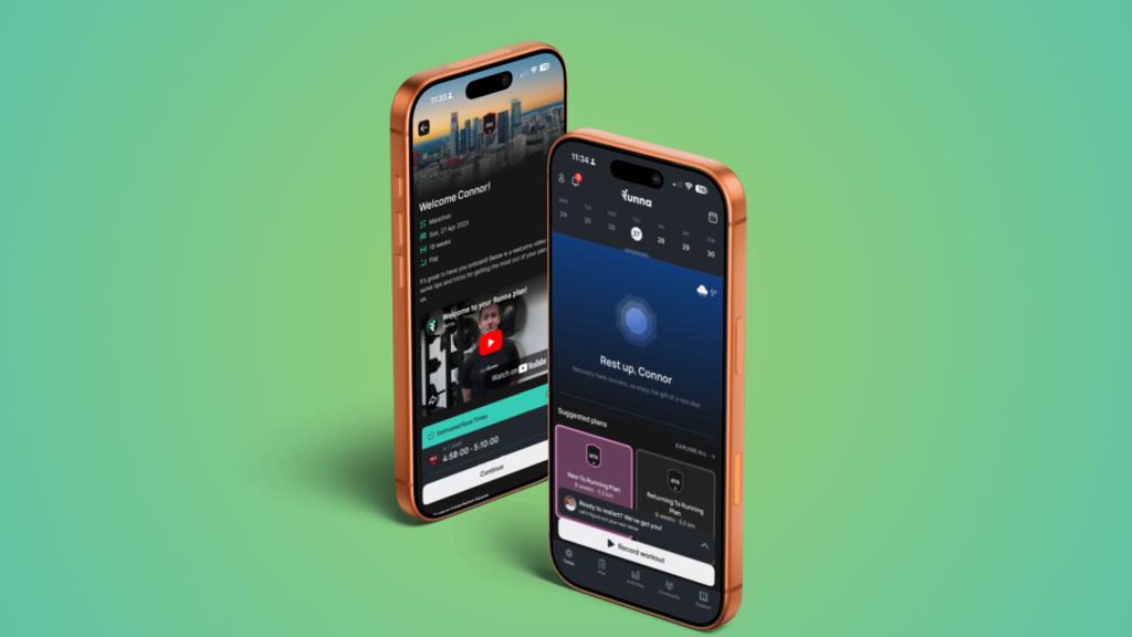 Runna - Best Fitness Apps 2026