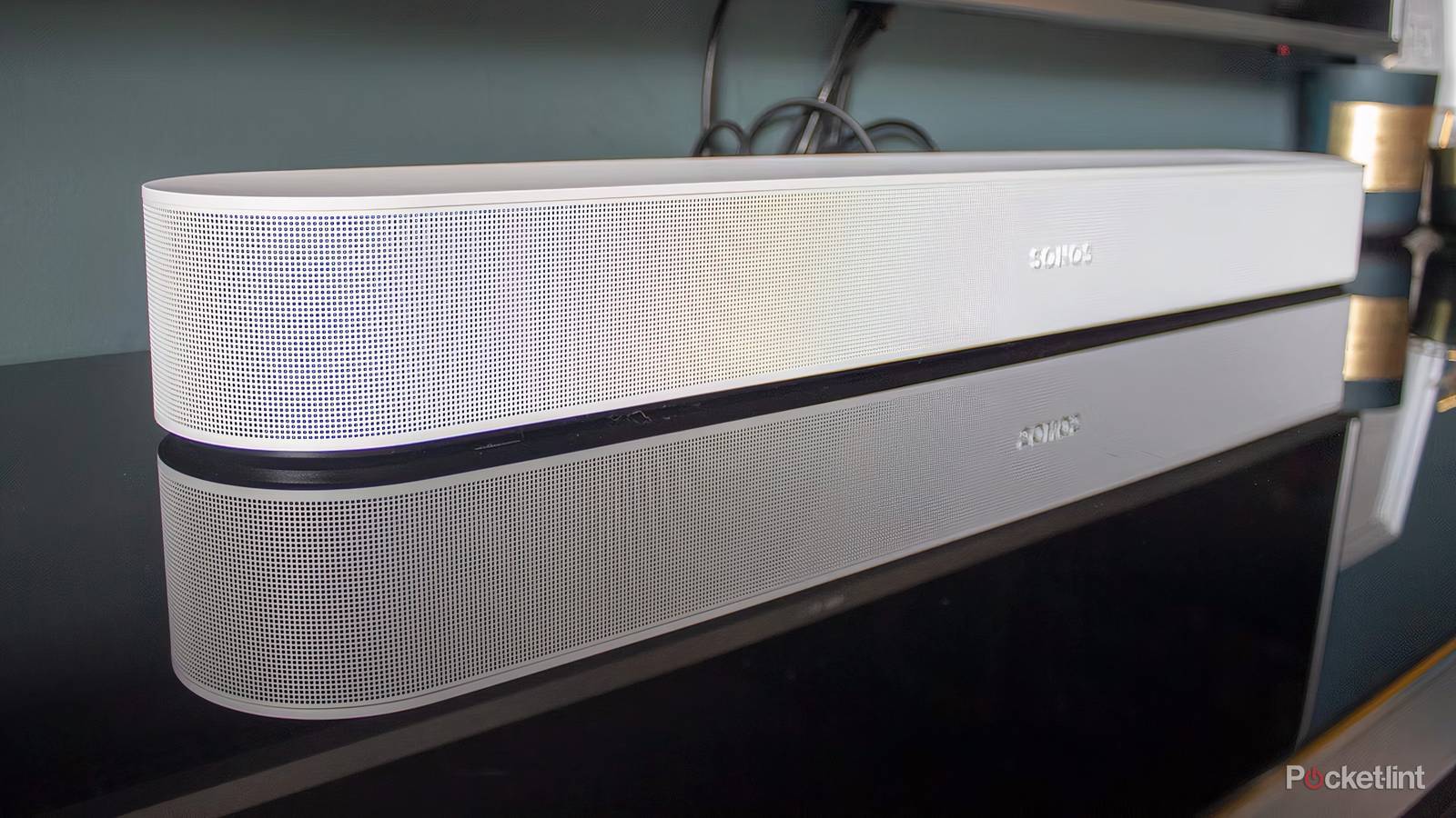This is why I always prefer ARC or eARC audio on my TVs