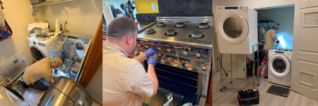 Trusted Appliance Repair Help with Appliance Fixers in Your Area