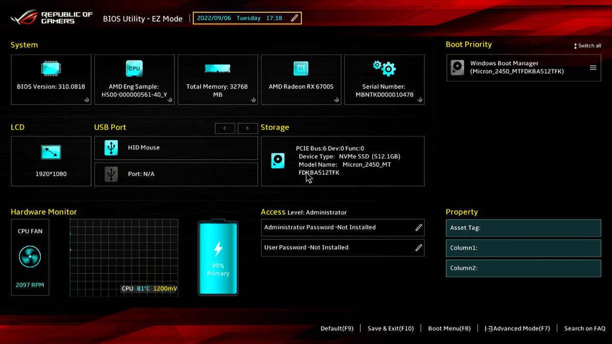How to Update Your BIOS