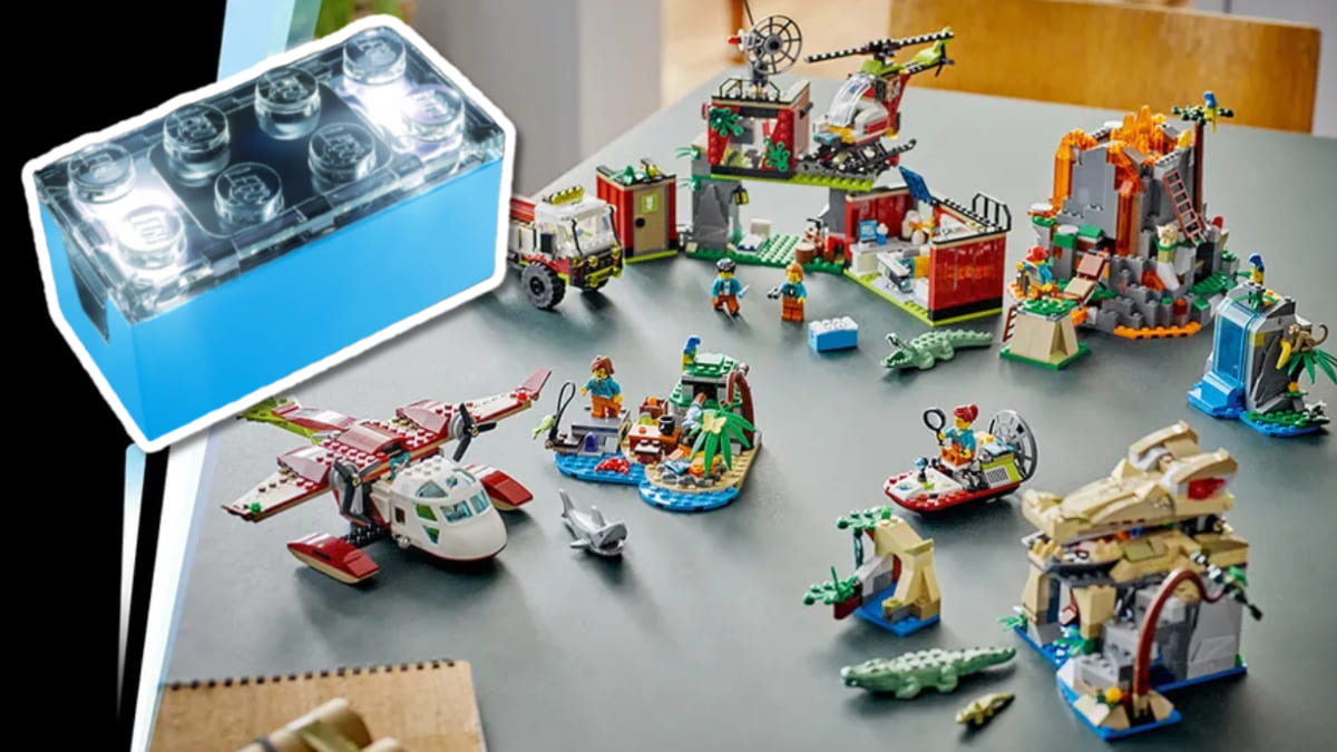 The next era of LEGO Play: will fans embrace SMART Bricks at CES 2026?