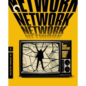 Network (The Criterion Collection) [4K UHD]