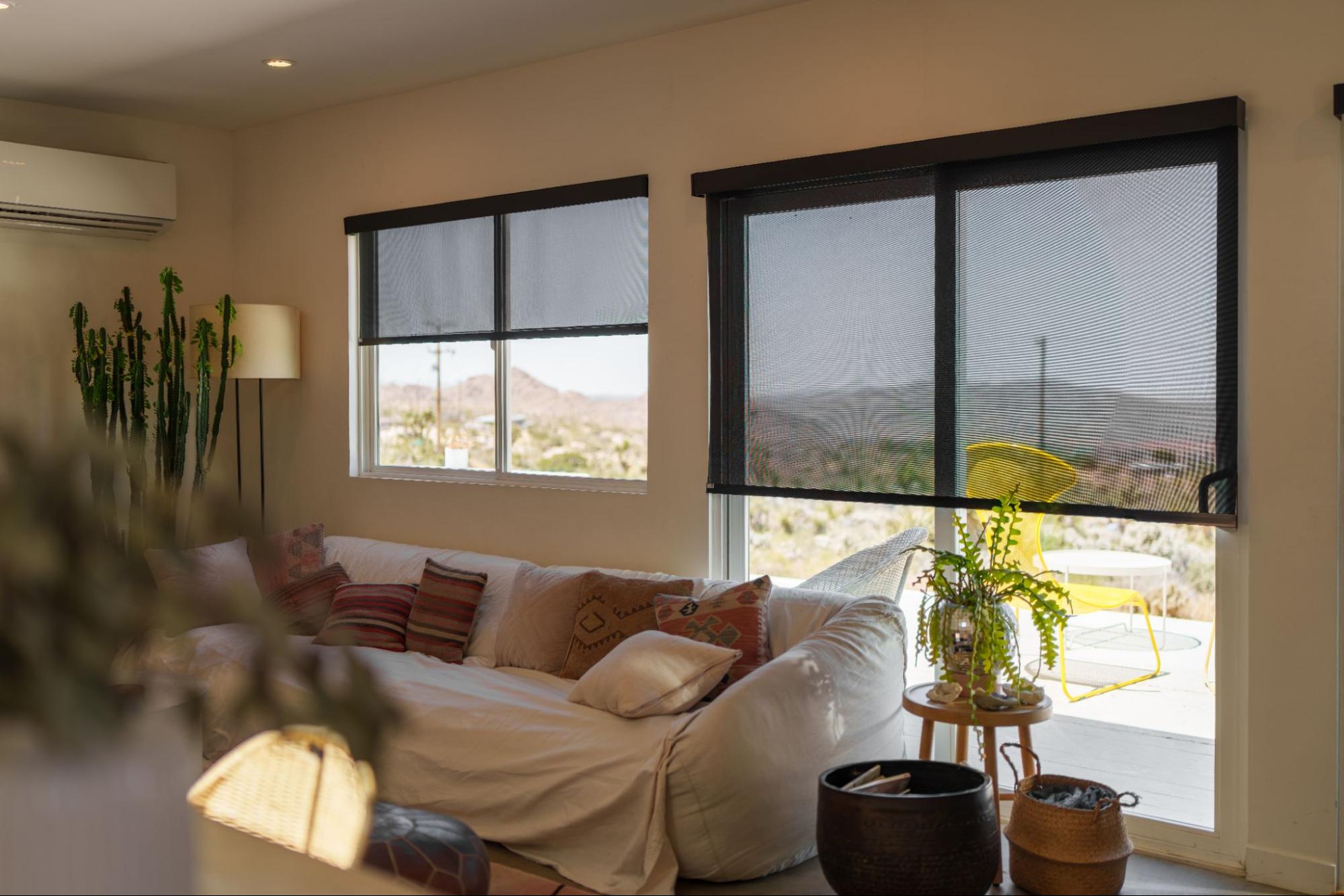 Bringnox solar shades are the ultimate living room upgrade — Gadget Flow