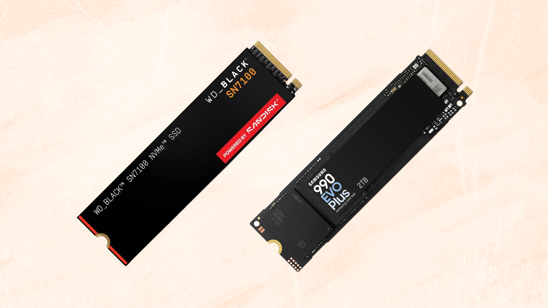 Best 2TB NVMe SSDs for Gaming Laptops