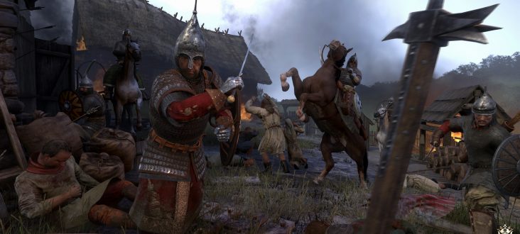 Kingdom Come studio hit by cyberattack